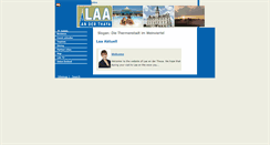 Desktop Screenshot of laa.at