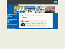 Tablet Screenshot of laa.at